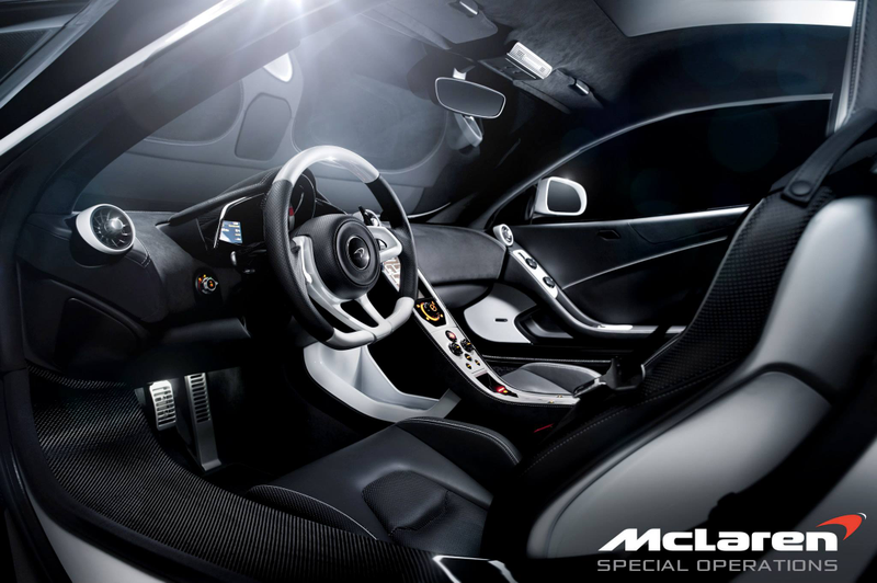 Illustration for article titled McLaren 12C Declares It Can Be Speciale Too With The MSO 12C Concept